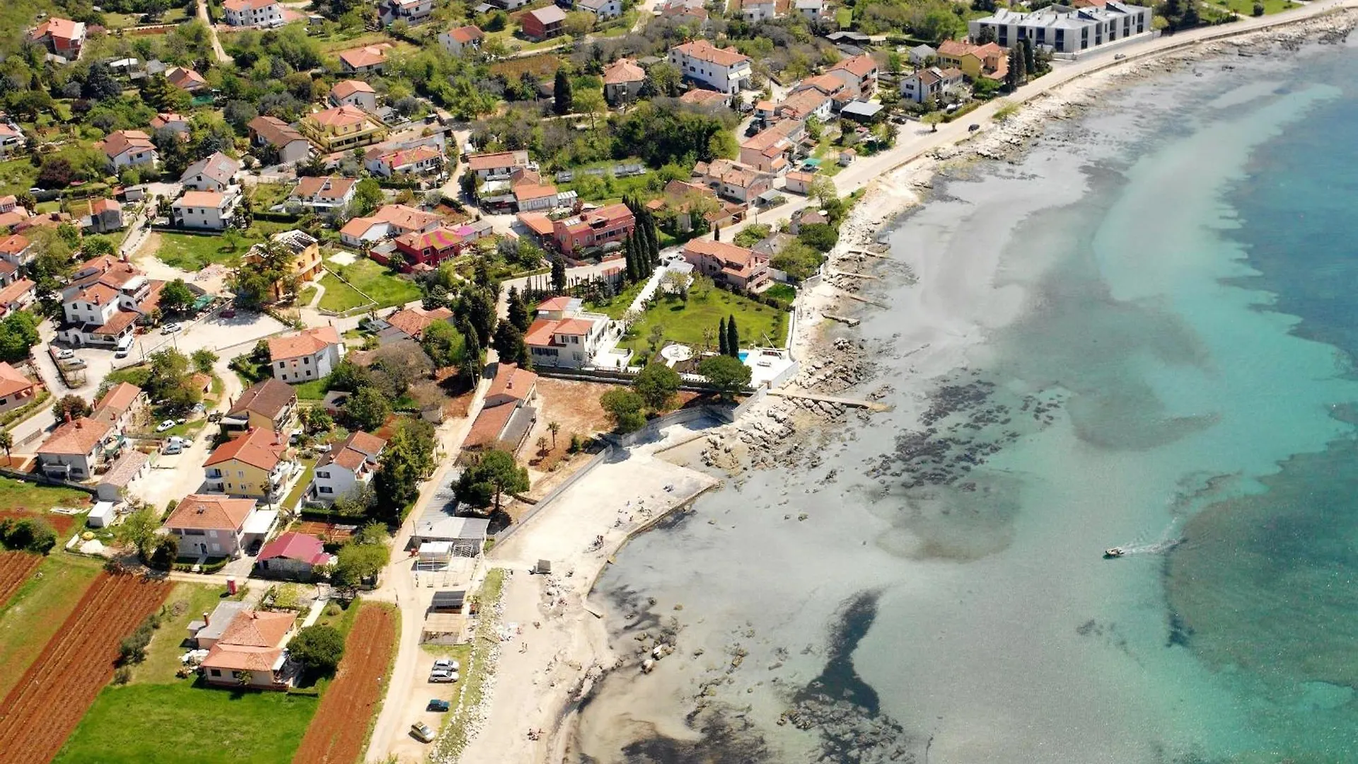 Apartments With A Parking Space Zambratija, Umag - 21176 Savudrija