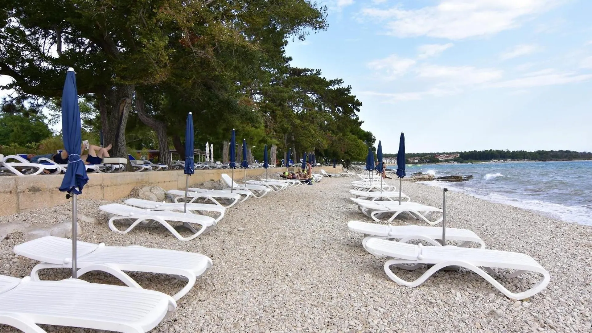 Apartments With A Parking Space Zambratija, Umag - 21176 Savudrija Croatia